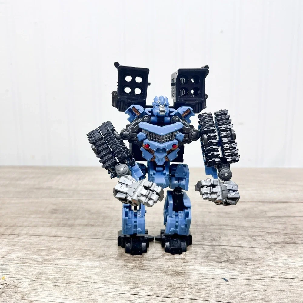 Transformers‎ Hunt For The Decepticons Mindset No missles